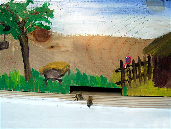 Foto Nr. 5: Bio-Imkerei Dietmar Niessner