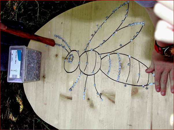 Foto Nr. 33: Bienenschule 4Kids