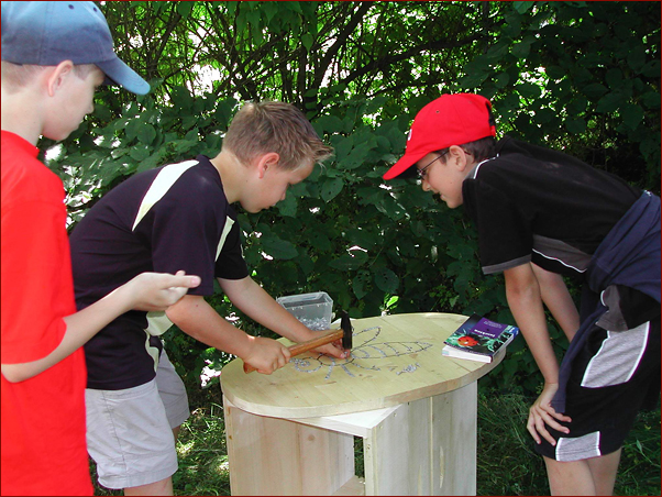 Foto Nr. 34: Bienenschule 4Kids