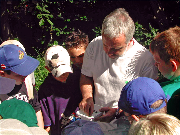 Foto Nr. 35: Bienenschule 4Kids