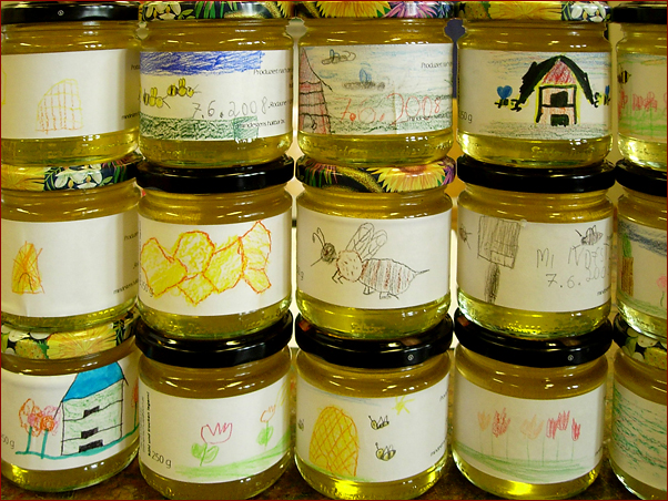 Foto Nr. 48: Bienenschule 4Kids - Produkte