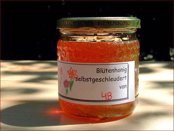 Foto Nr. 49: Bienenschule 4Kids - Podukt